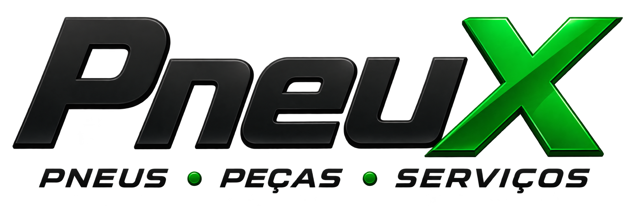 PneuX — Pneus, Peças e Serviços